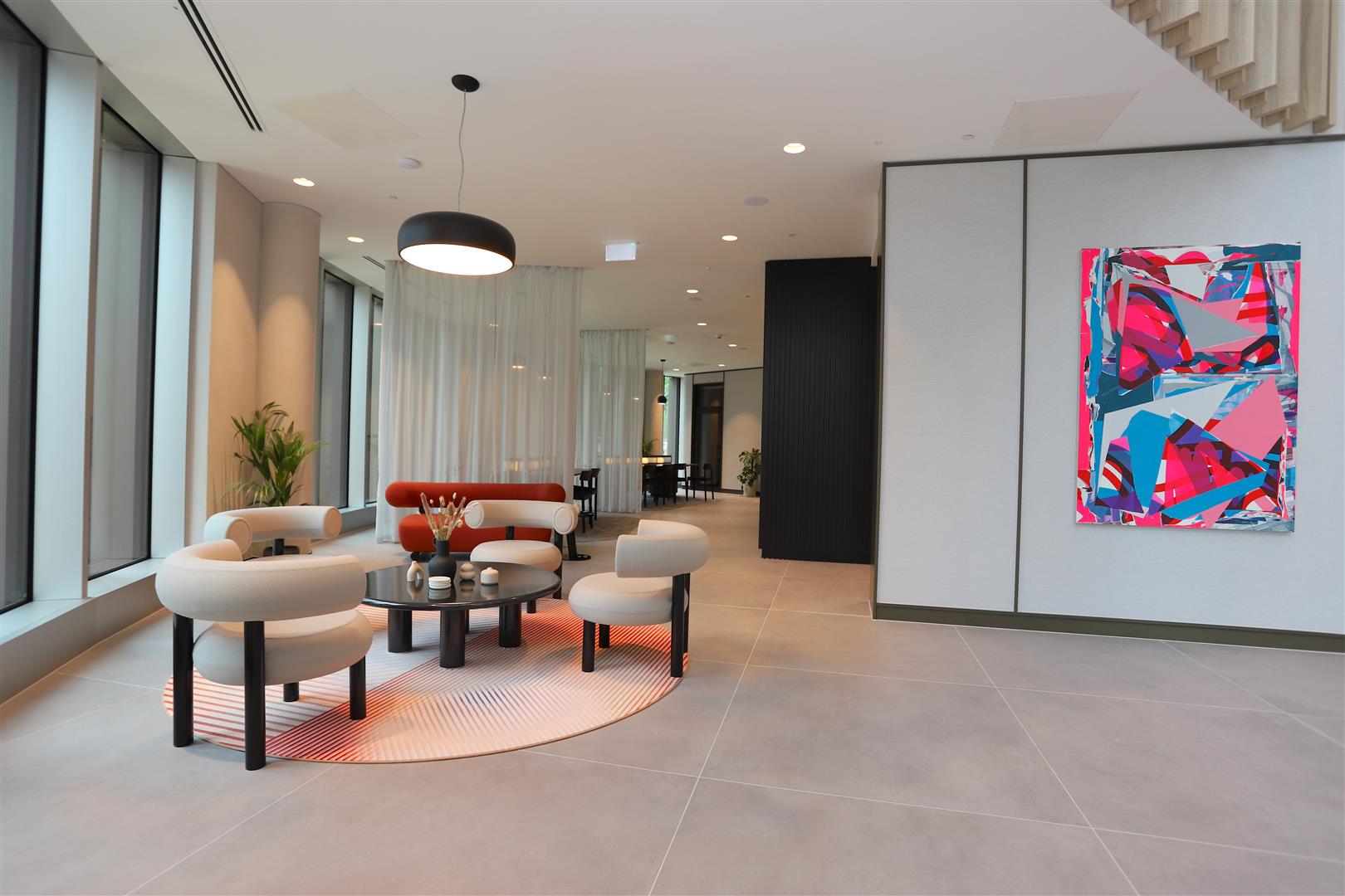 Flat Silvercroft Street in Manchester