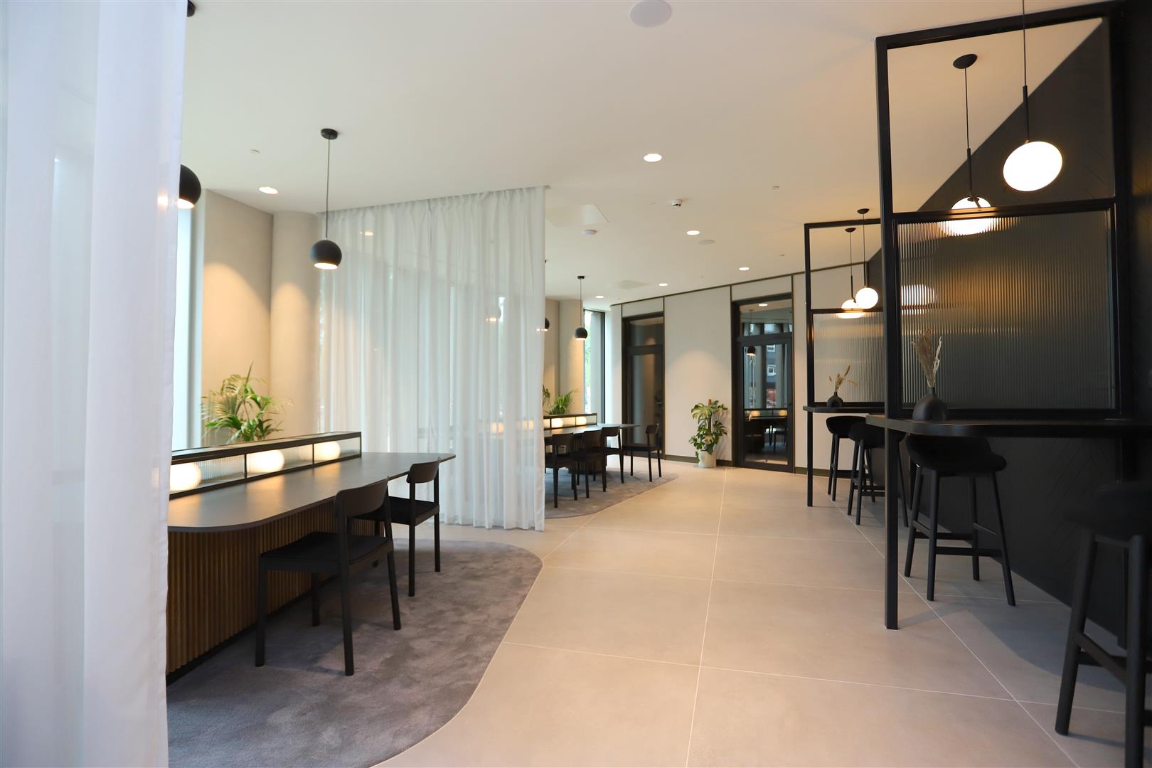 Flat Silvercroft Street in Manchester