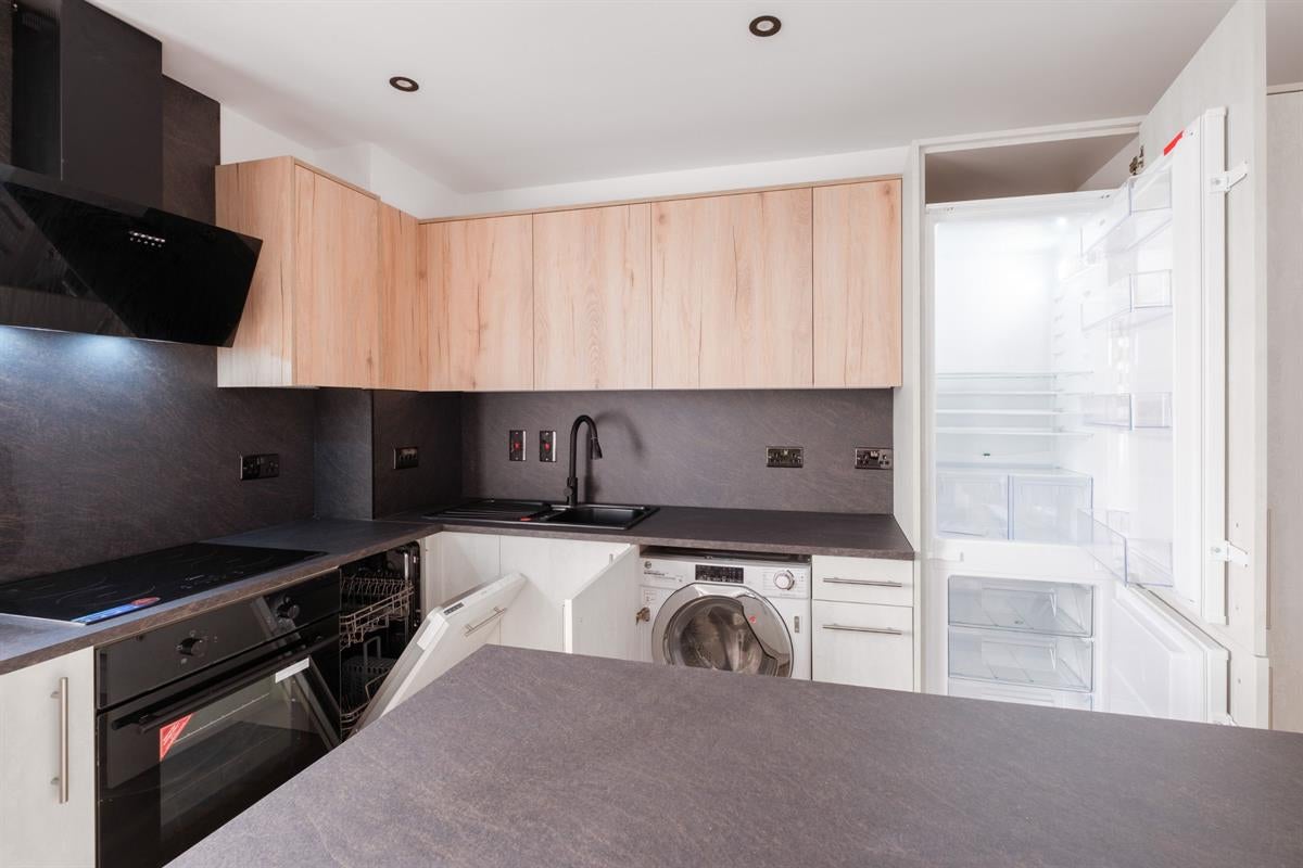 Flat Standish Street in Chorley