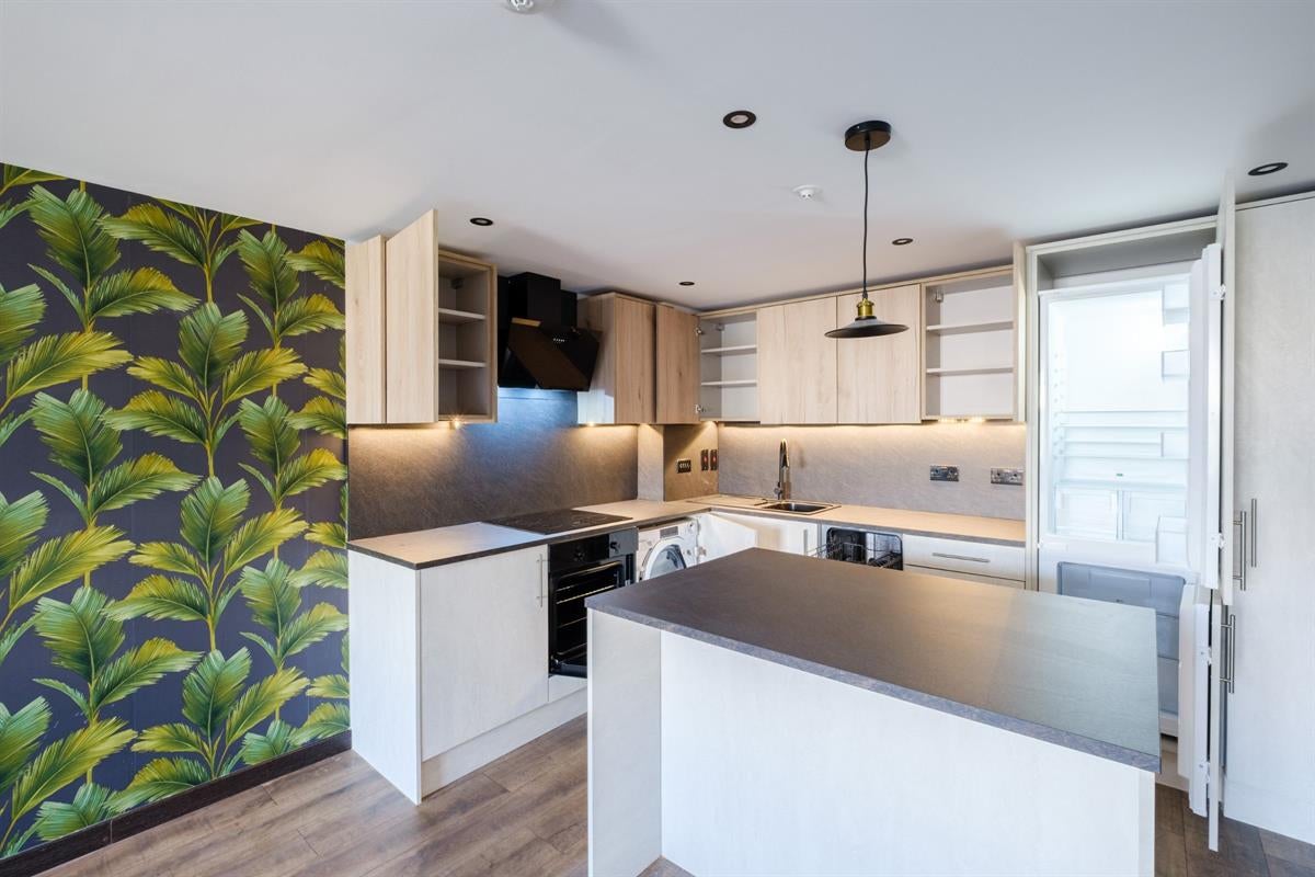 Flat Standish Street in Chorley