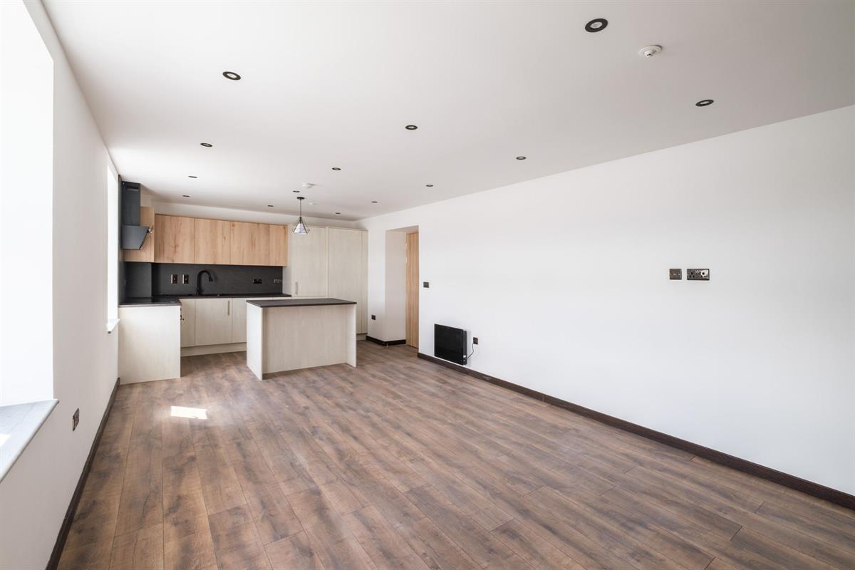 Flat Standish Street in Chorley