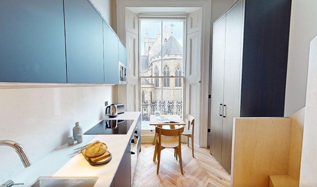 Flat St. Stephen's Crescent in Greater London