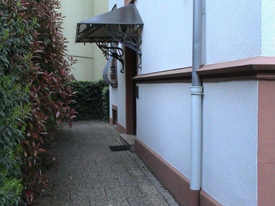Haus Günthersburgallee in Frankfurt am Main