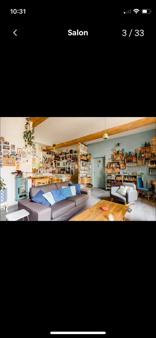Appartement Rue Lorette à Lyon