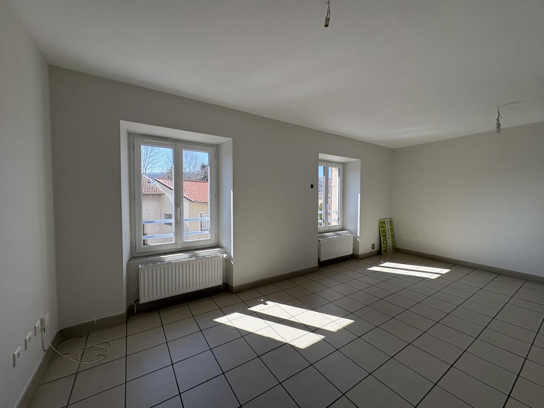 Appartement Route de Rohac à Lantriac