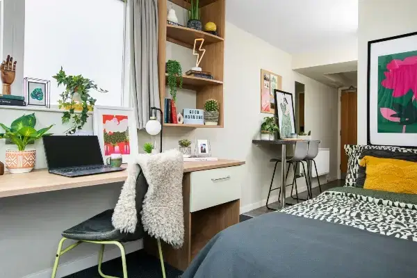 Flat Penton Rise in Greater London
