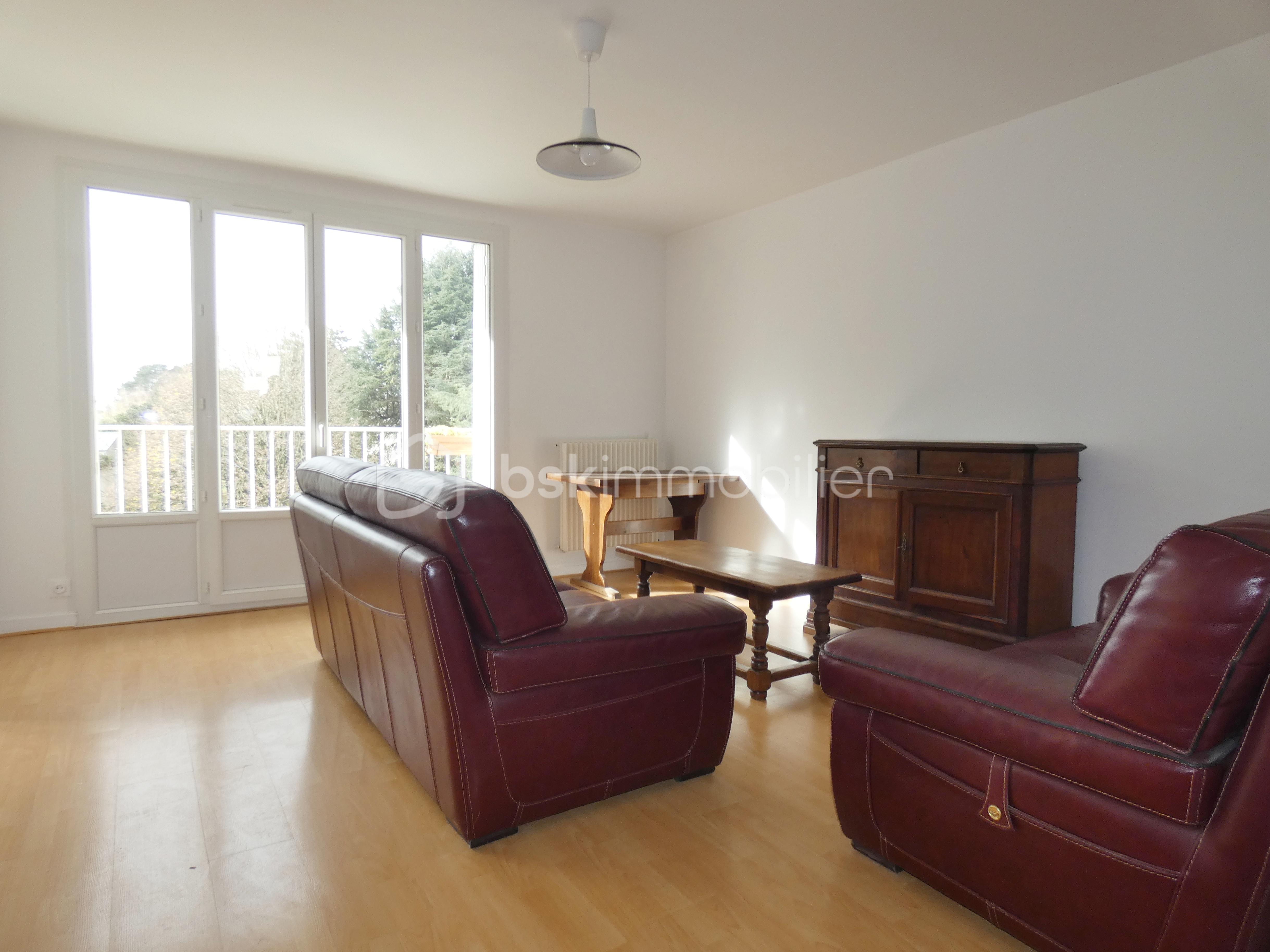 Appartement Rue de l'Hippodrome à Nantes
