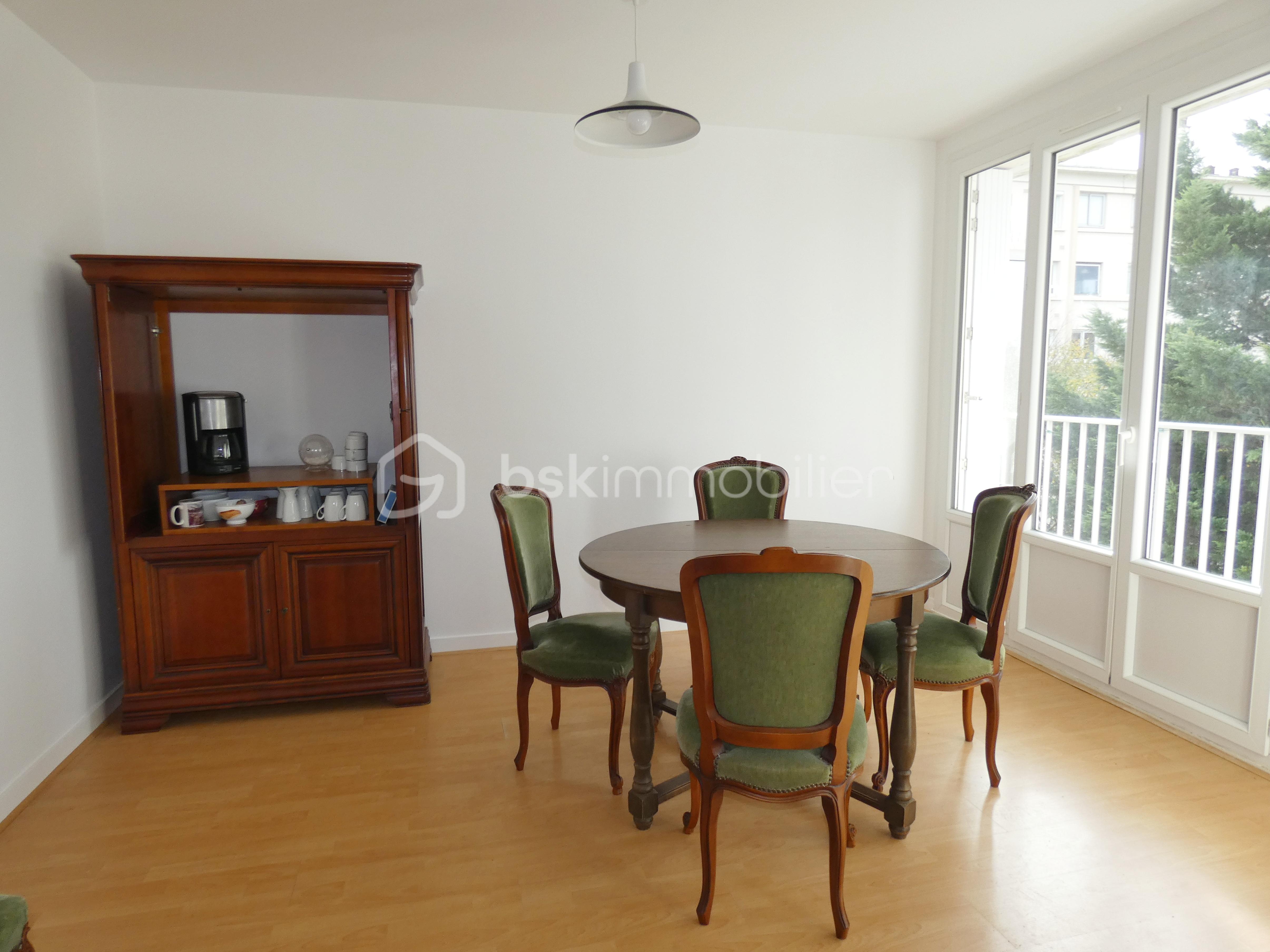 Appartement Rue de l'Hippodrome à Nantes