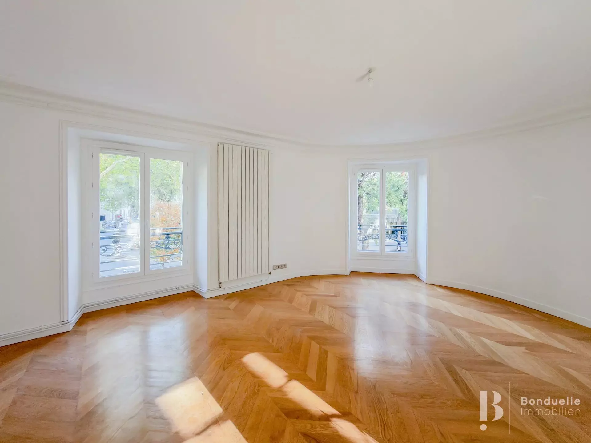 Appartement Avenue de Wagram à Paris