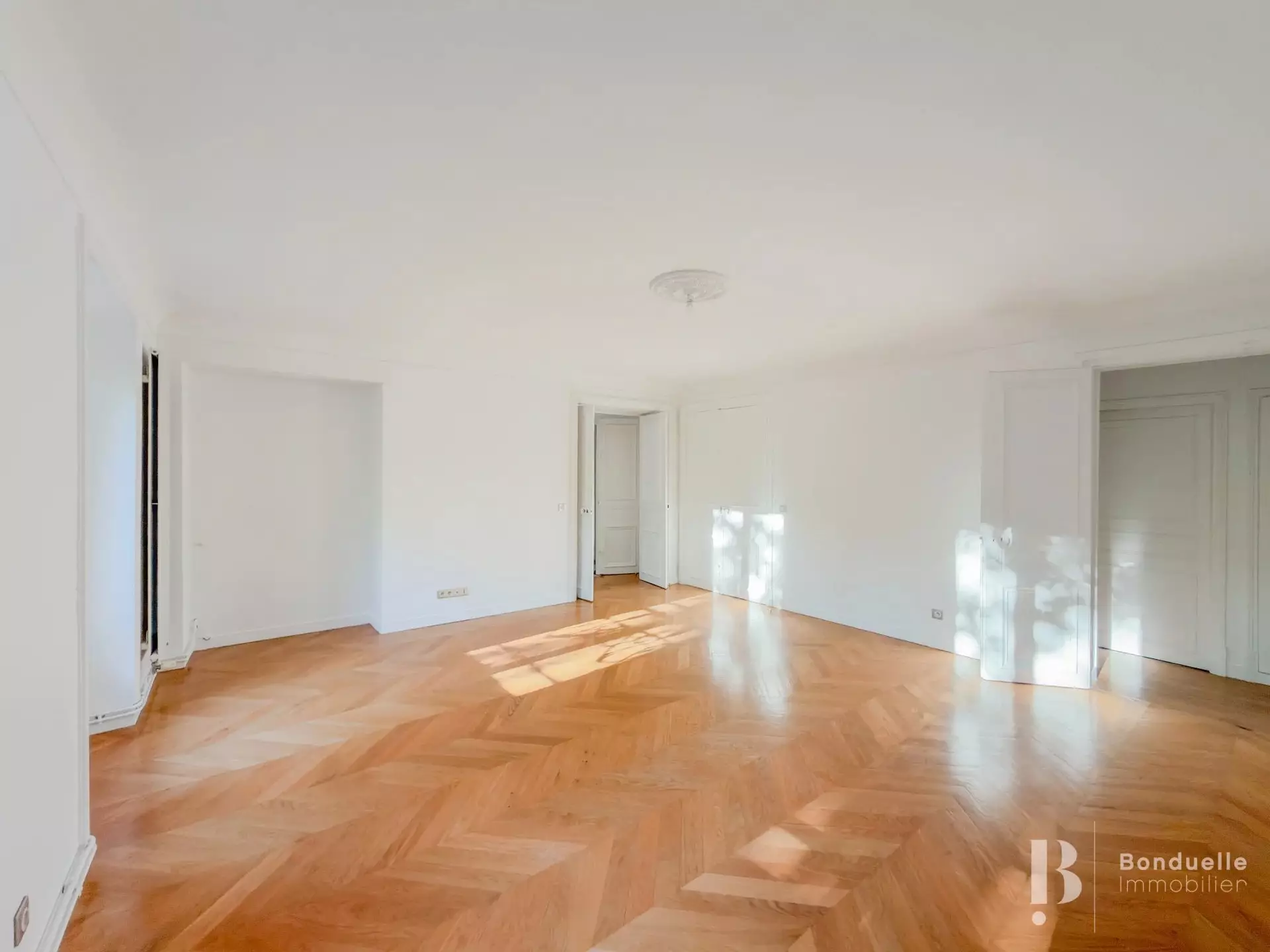 Appartement Avenue de Wagram à Paris