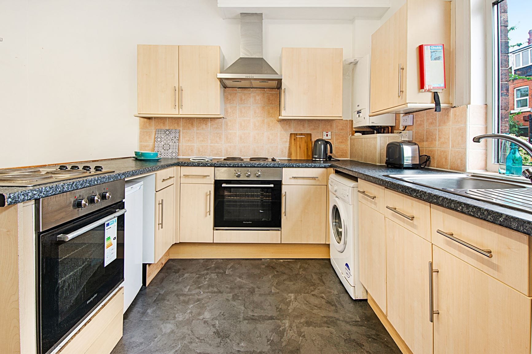 Room Back Stanmore Place in Leeds