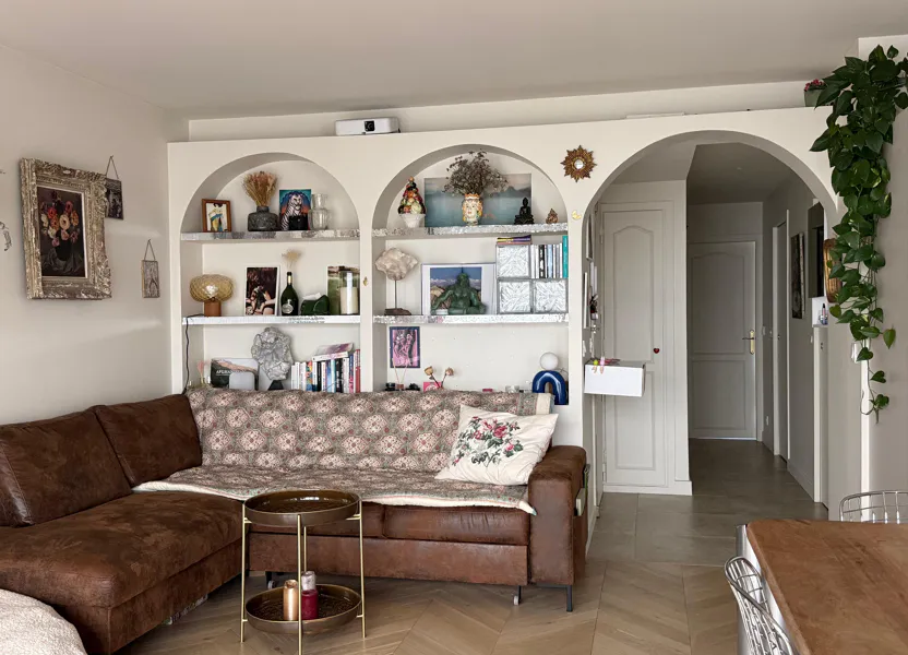 Flat Boulevard Brune in Paris