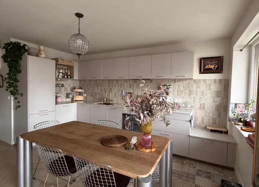 Flat Boulevard Brune in Paris