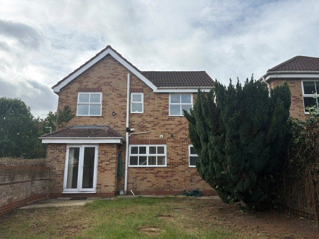 House Northwood Drive in Hessle