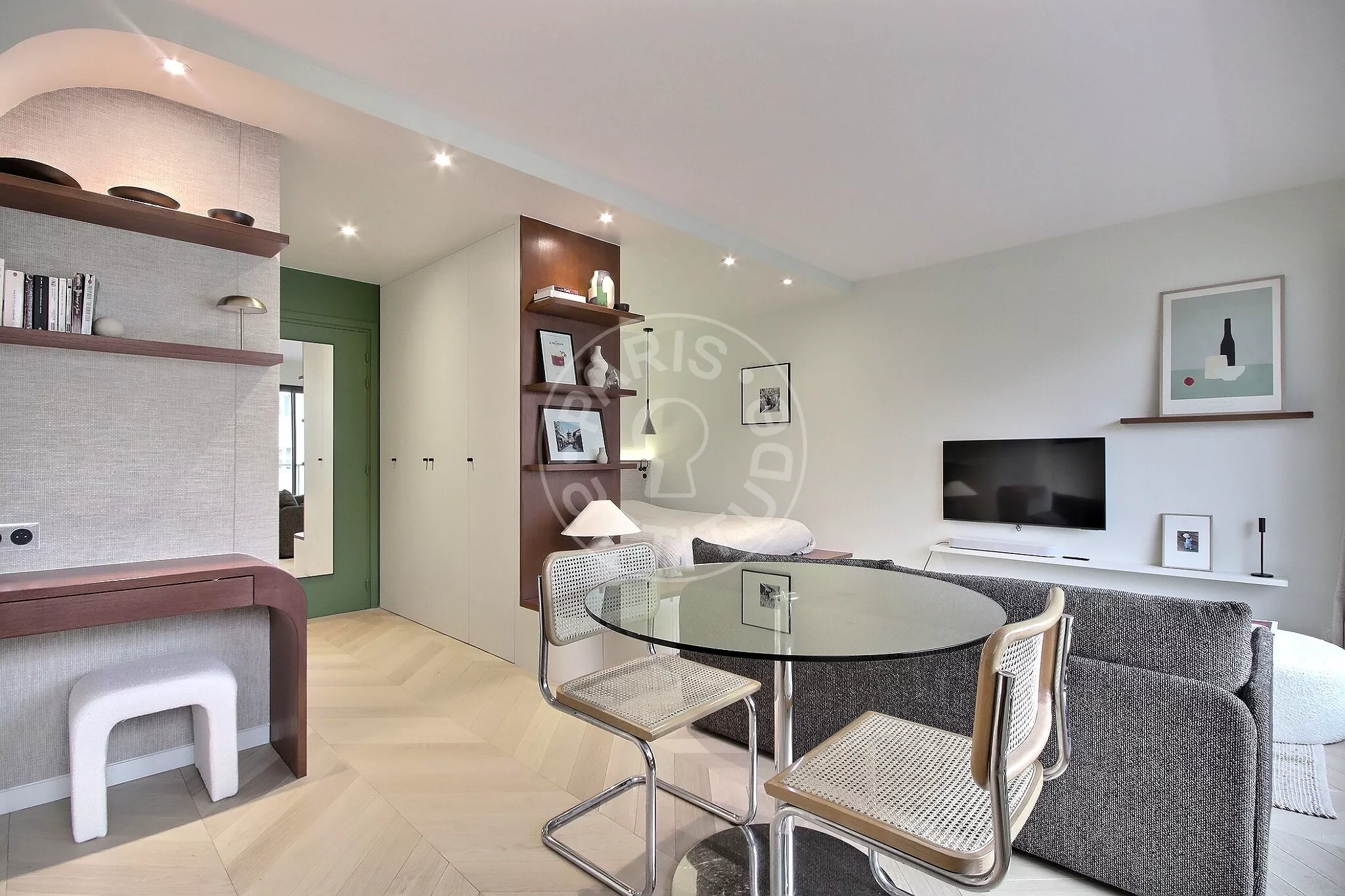 Appartement Rue de Vaugirard à Paris