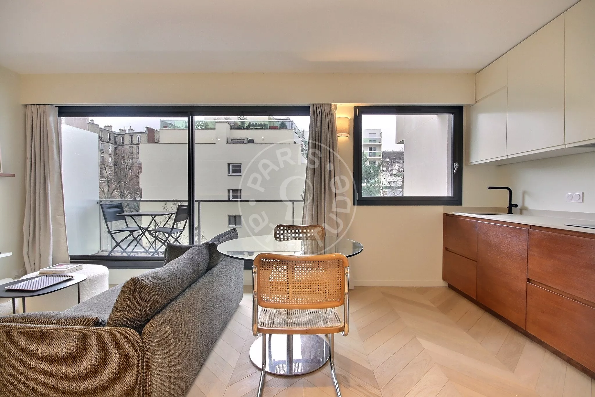 Appartement Rue de Vaugirard à Paris