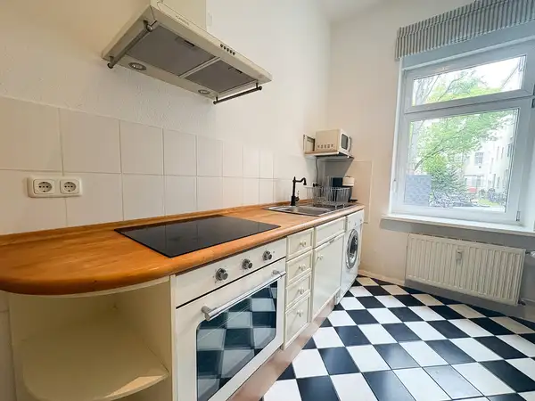 Wohnung Köpenicker Landstraße in Berlin