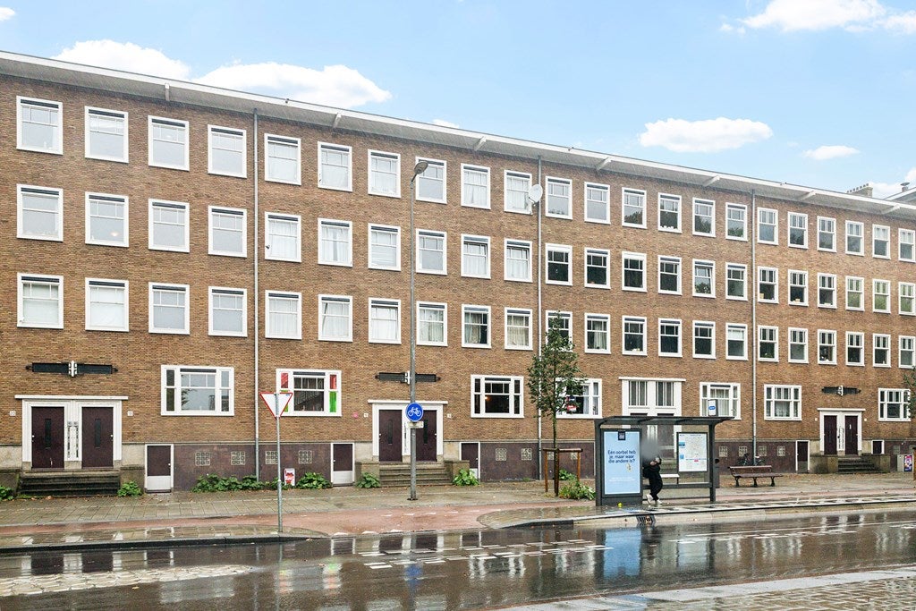 Appartement Bos en Lommerweg 14 H in Amsterdam