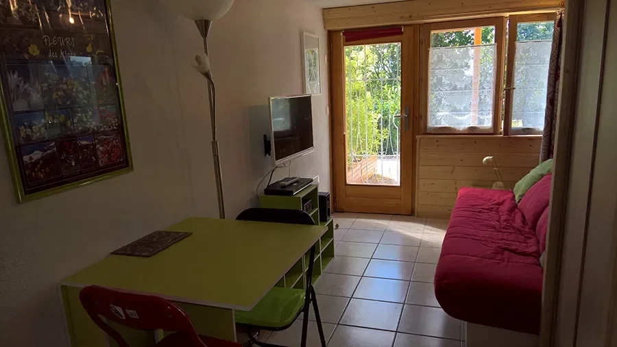 Chambre Route du Poirier à l'Ane à Collonges-sous-Salève