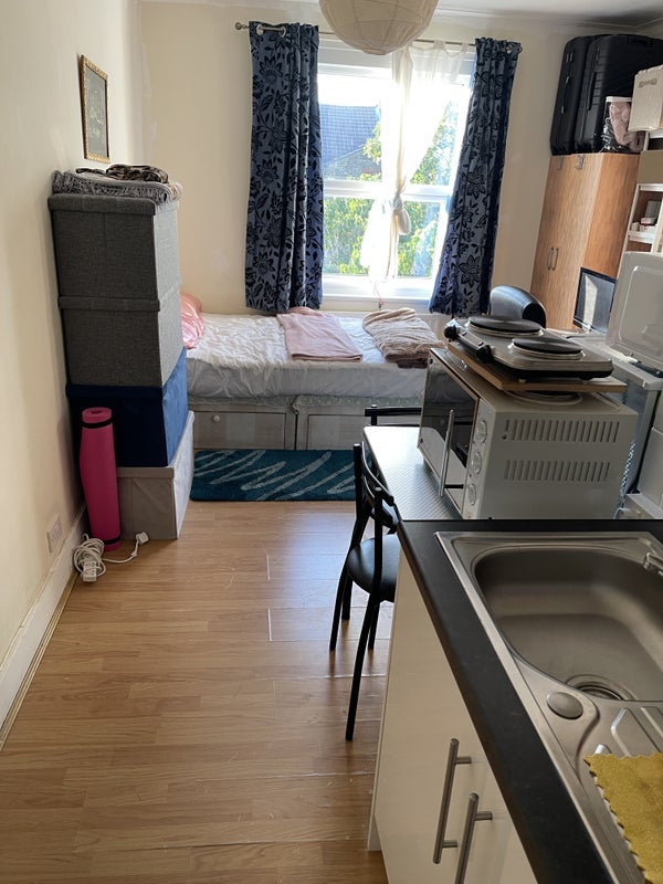 Room Nova Road in Greater London