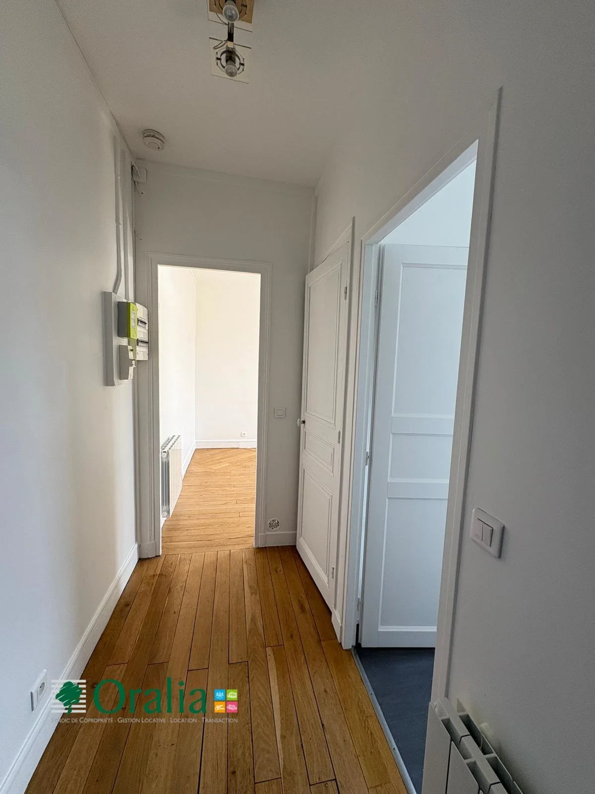 Appartement Rue Froidevaux à Paris
