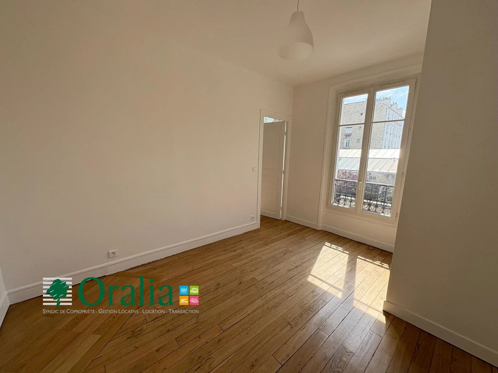 Appartement Rue Froidevaux à Paris