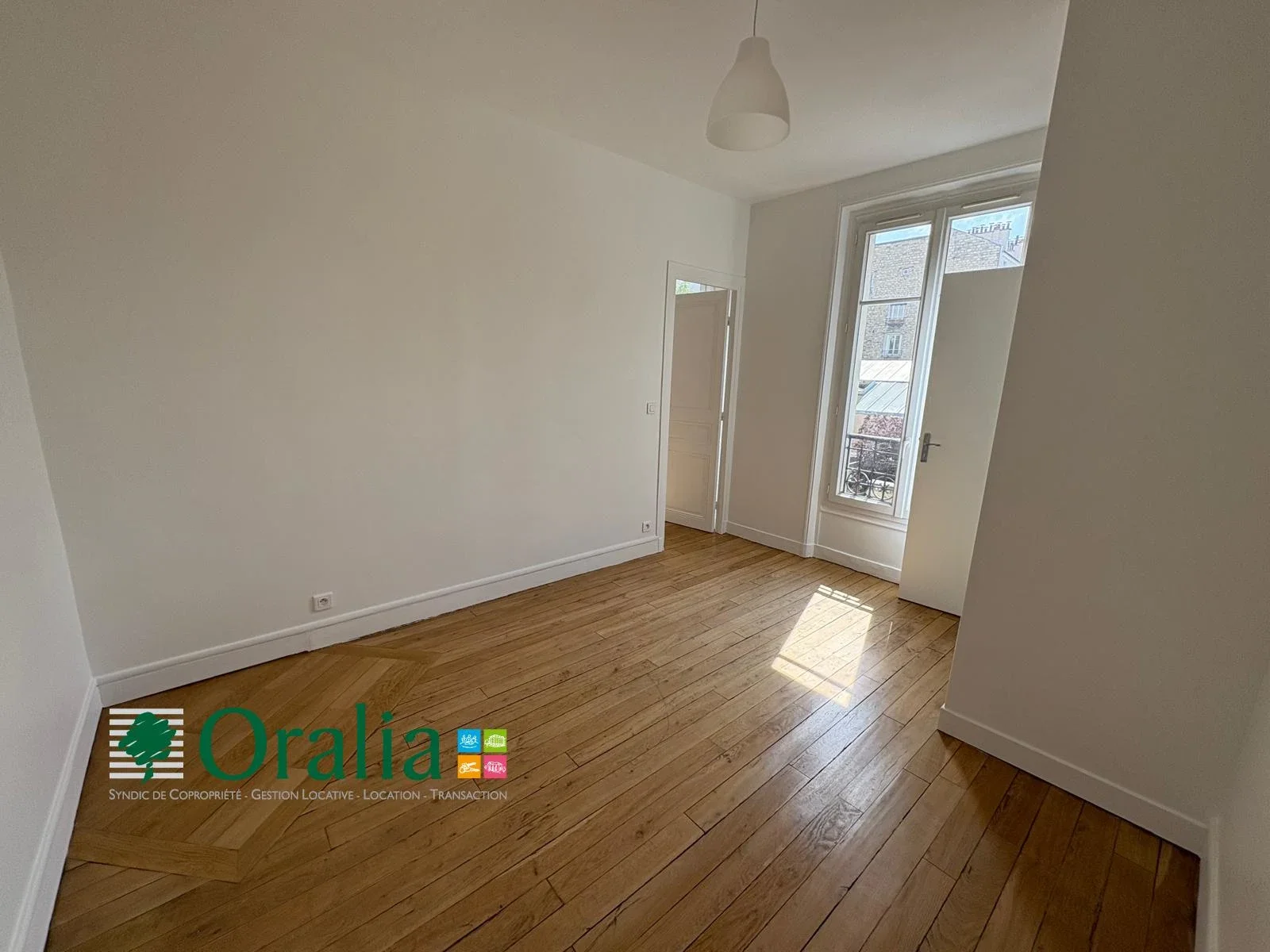Appartement Rue Froidevaux à Paris