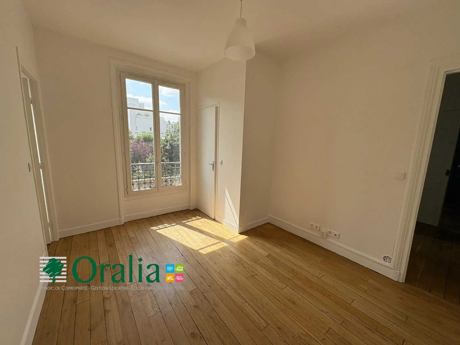 Appartement Rue Froidevaux à Paris