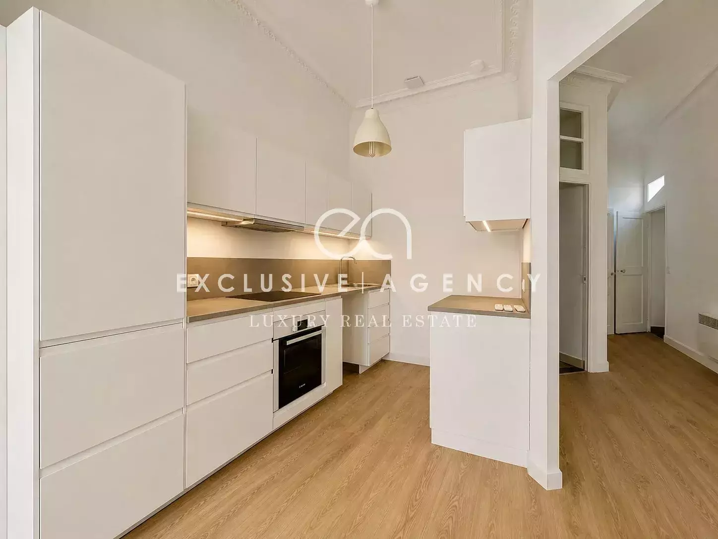 Flat Rue d'Antibes in Cannes