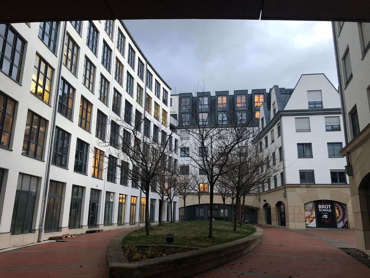 Wohnung Zimmerstraße in Leipzig