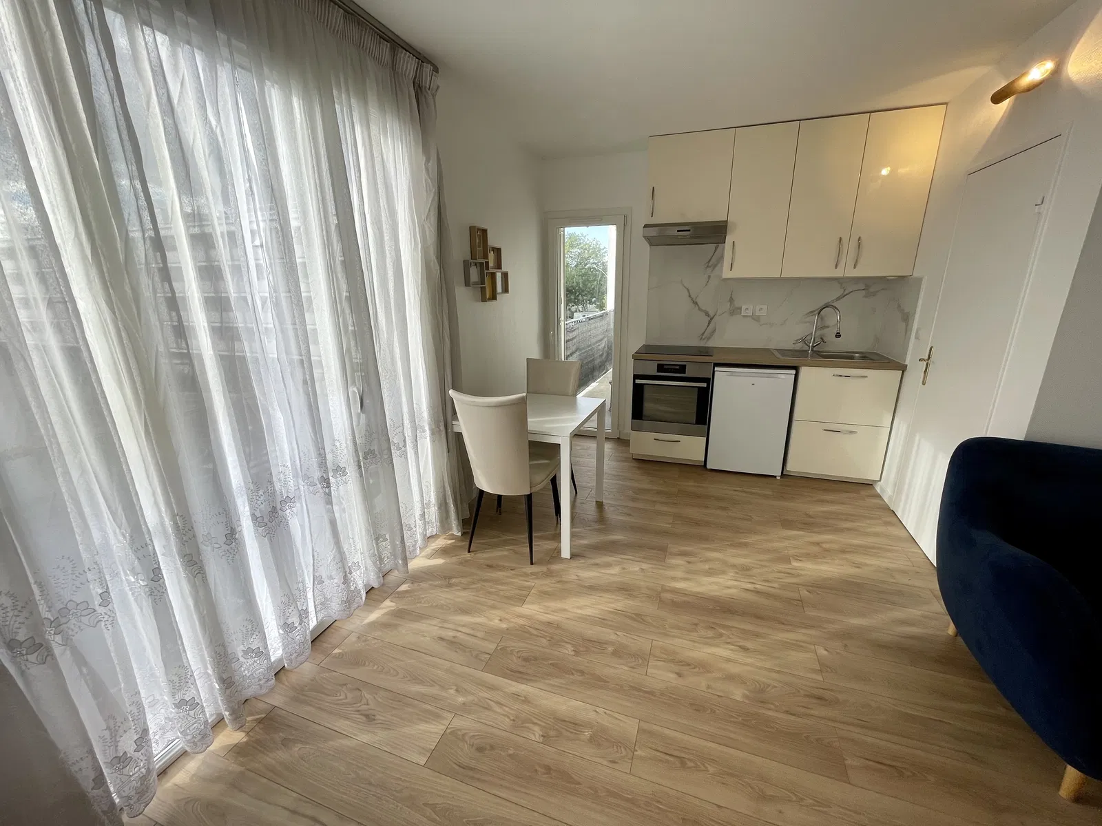 Appartement Rue Édouard Manet à Créteil