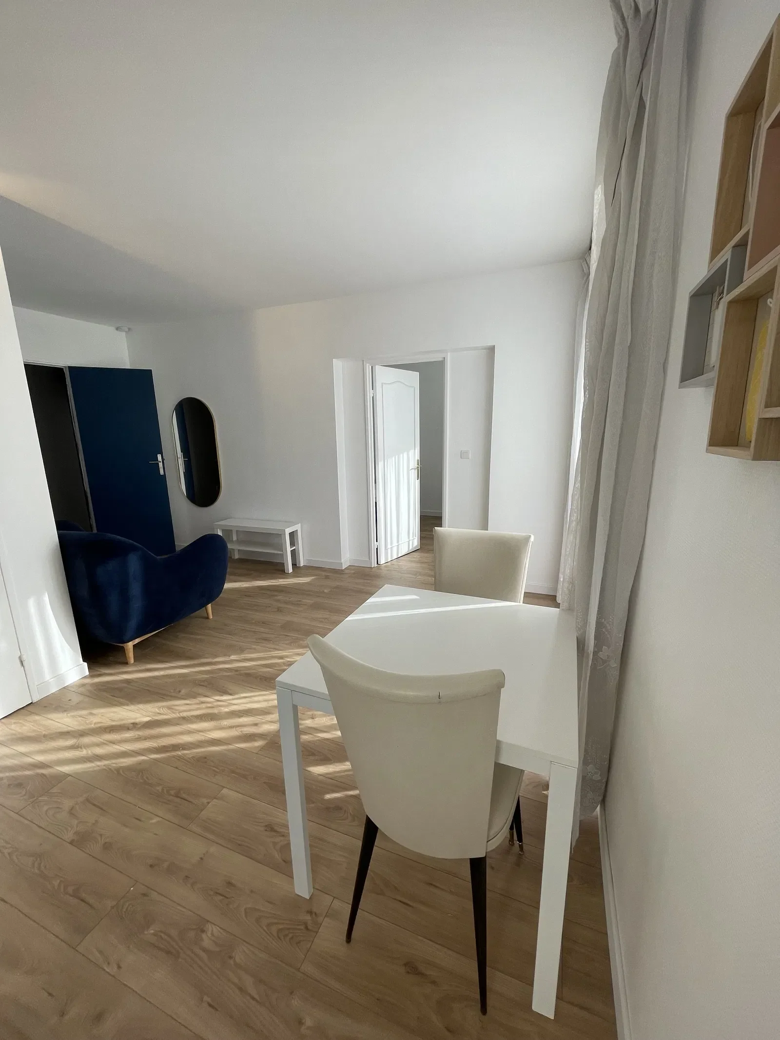 Appartement Rue Édouard Manet à Créteil
