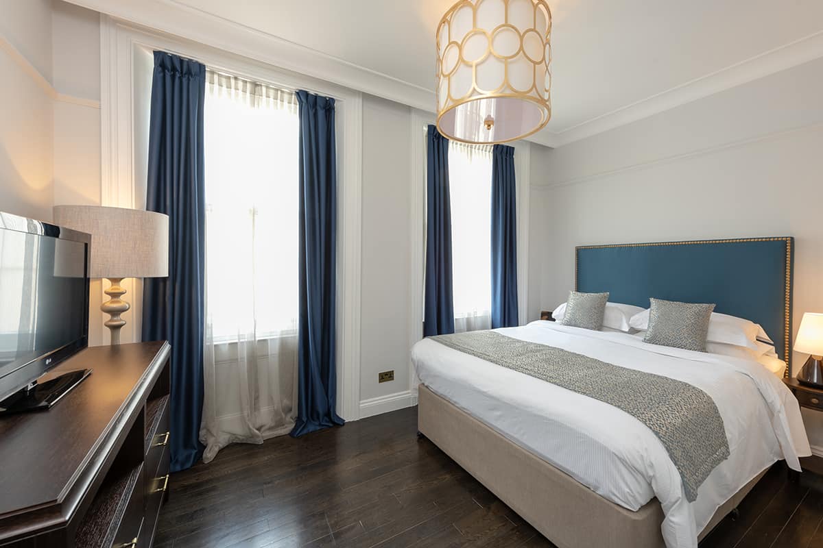 Flat Prince of Wales Terrace in Greater London