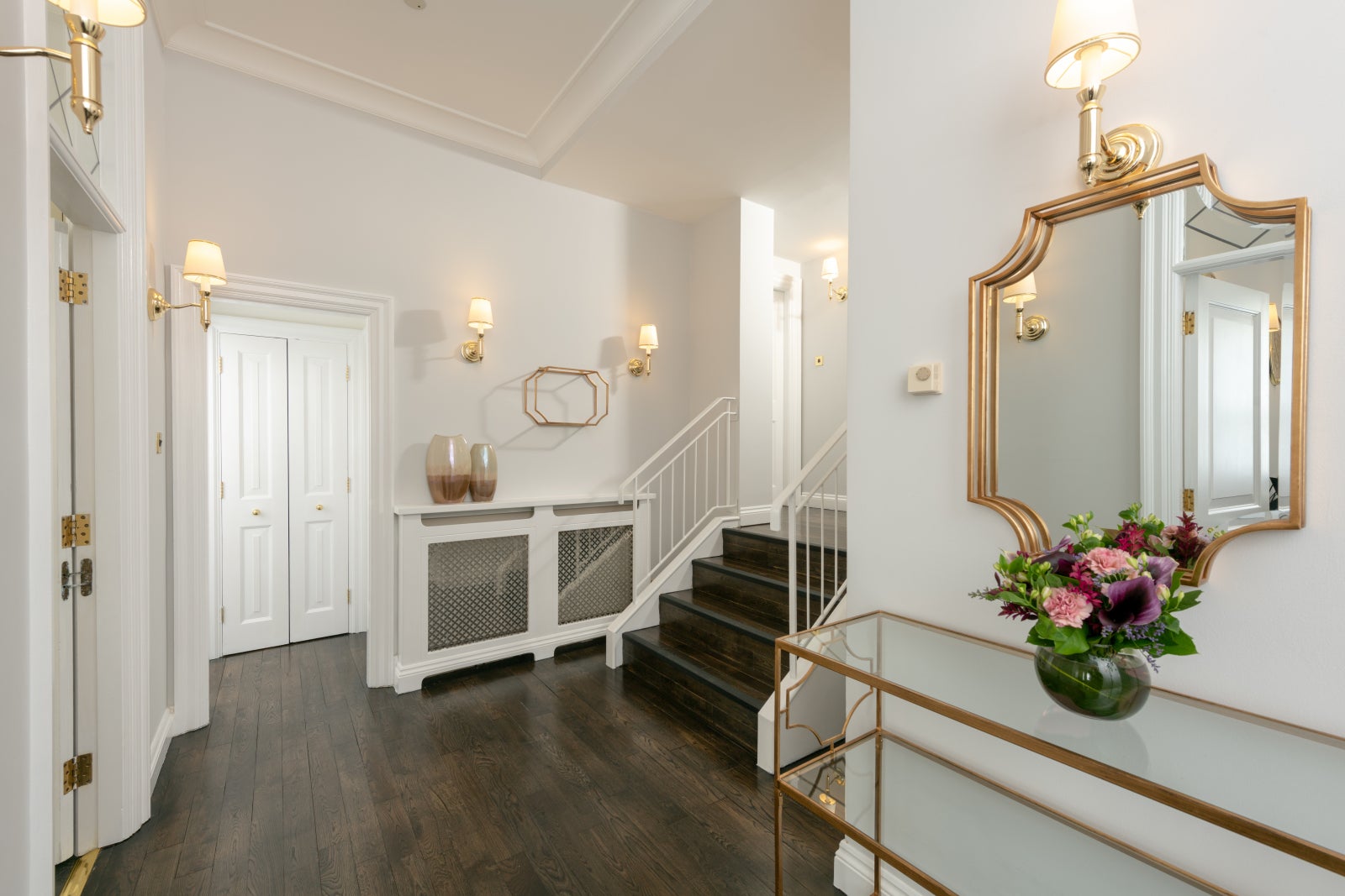 Flat Prince of Wales Terrace in Greater London