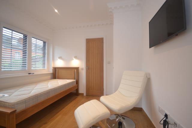 Flat Whitley Street in Reading