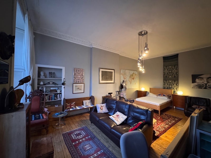 Flat Annandale Street Lane in City of Edinburgh