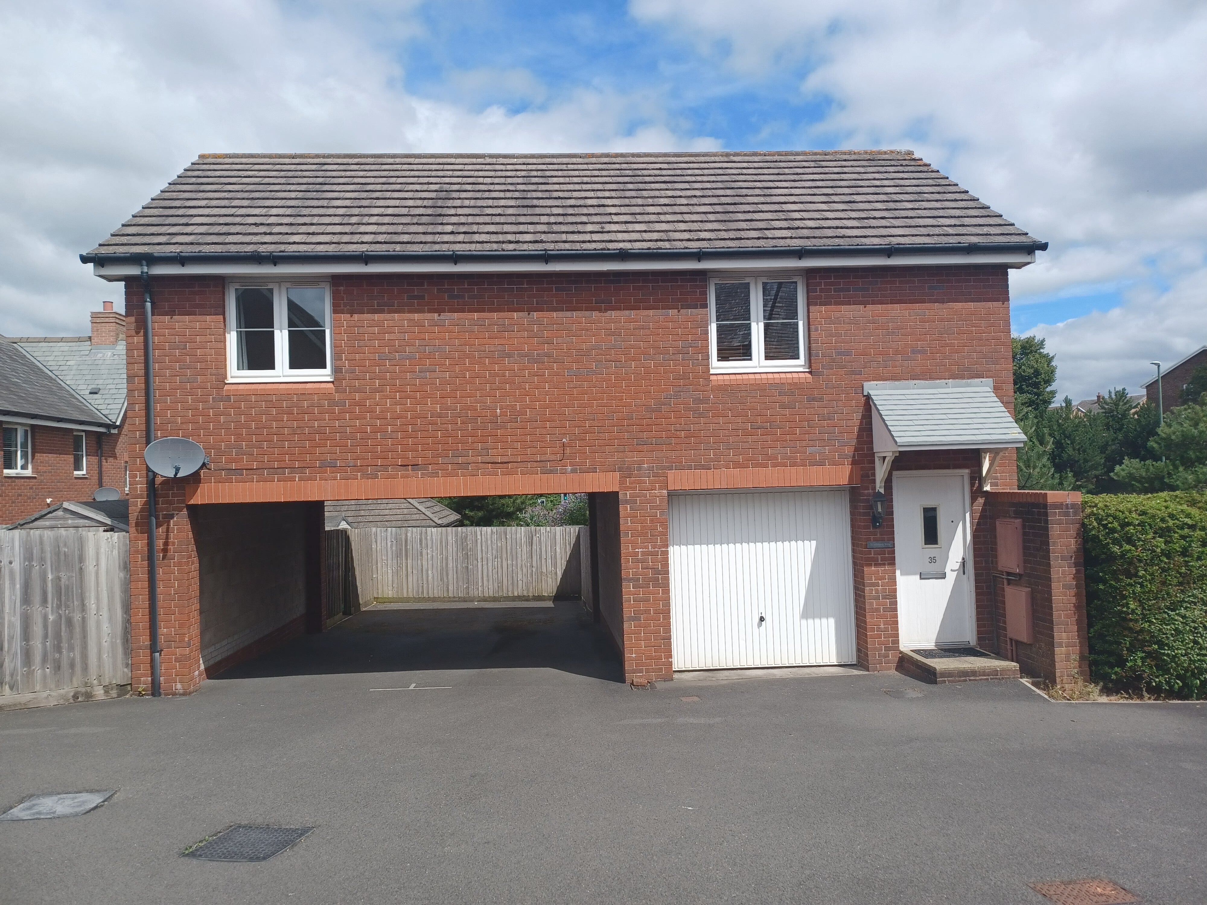 House Mimosa Way in Paignton