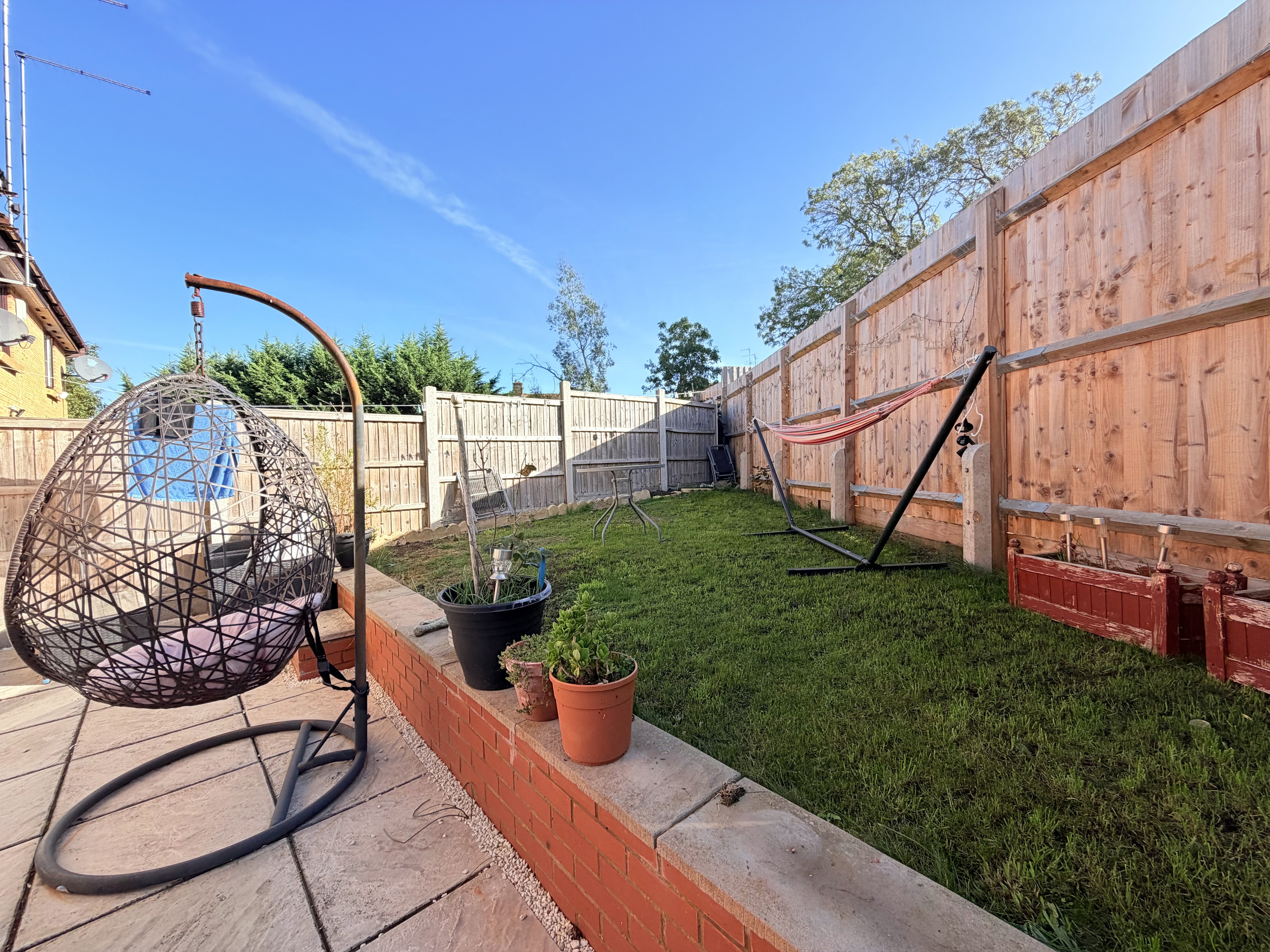 House Balmoral Close in Wellingborough