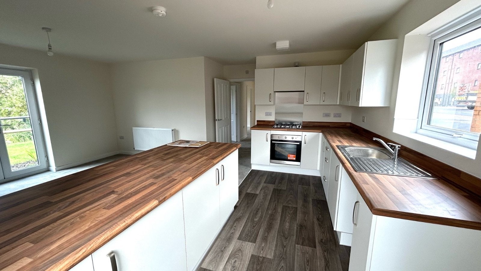 Flat Bluebell Way in Doncaster