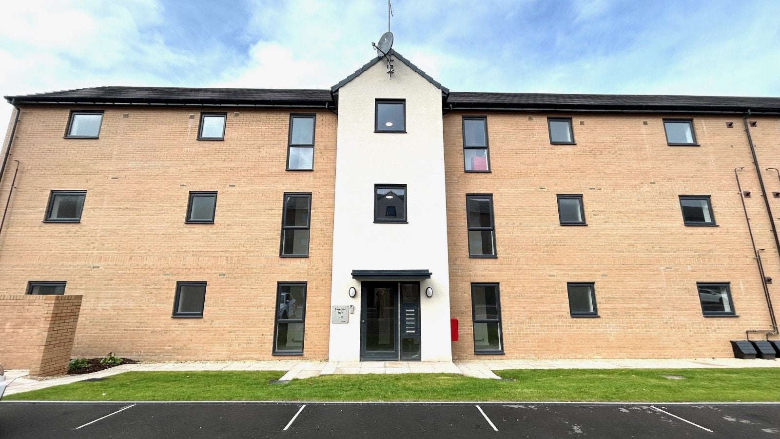 Flat Bluebell Way in Doncaster