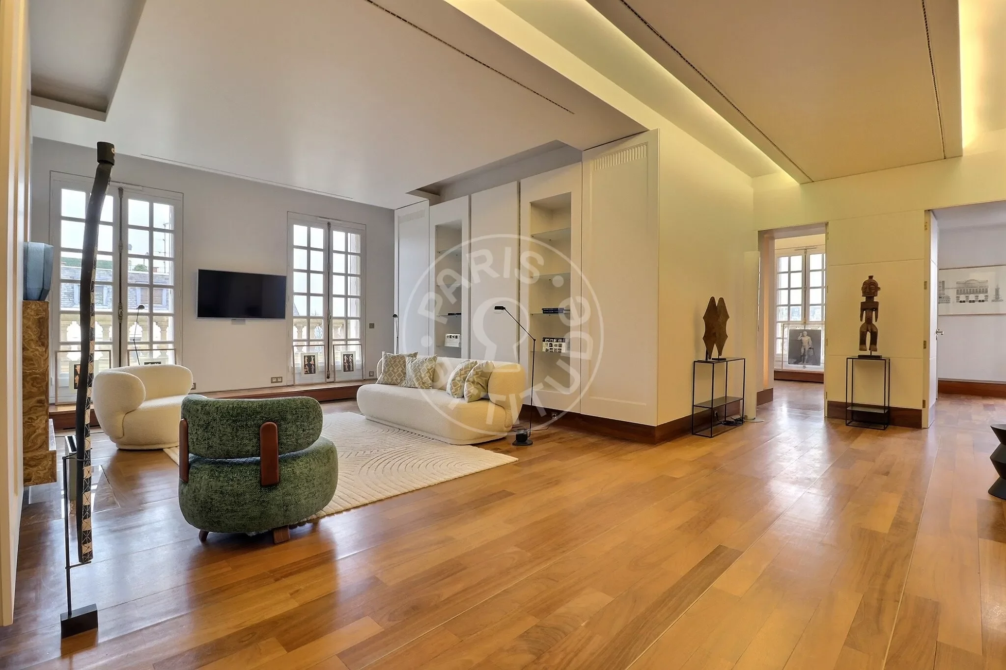 Appartement Avenue Émile Acollas à Paris