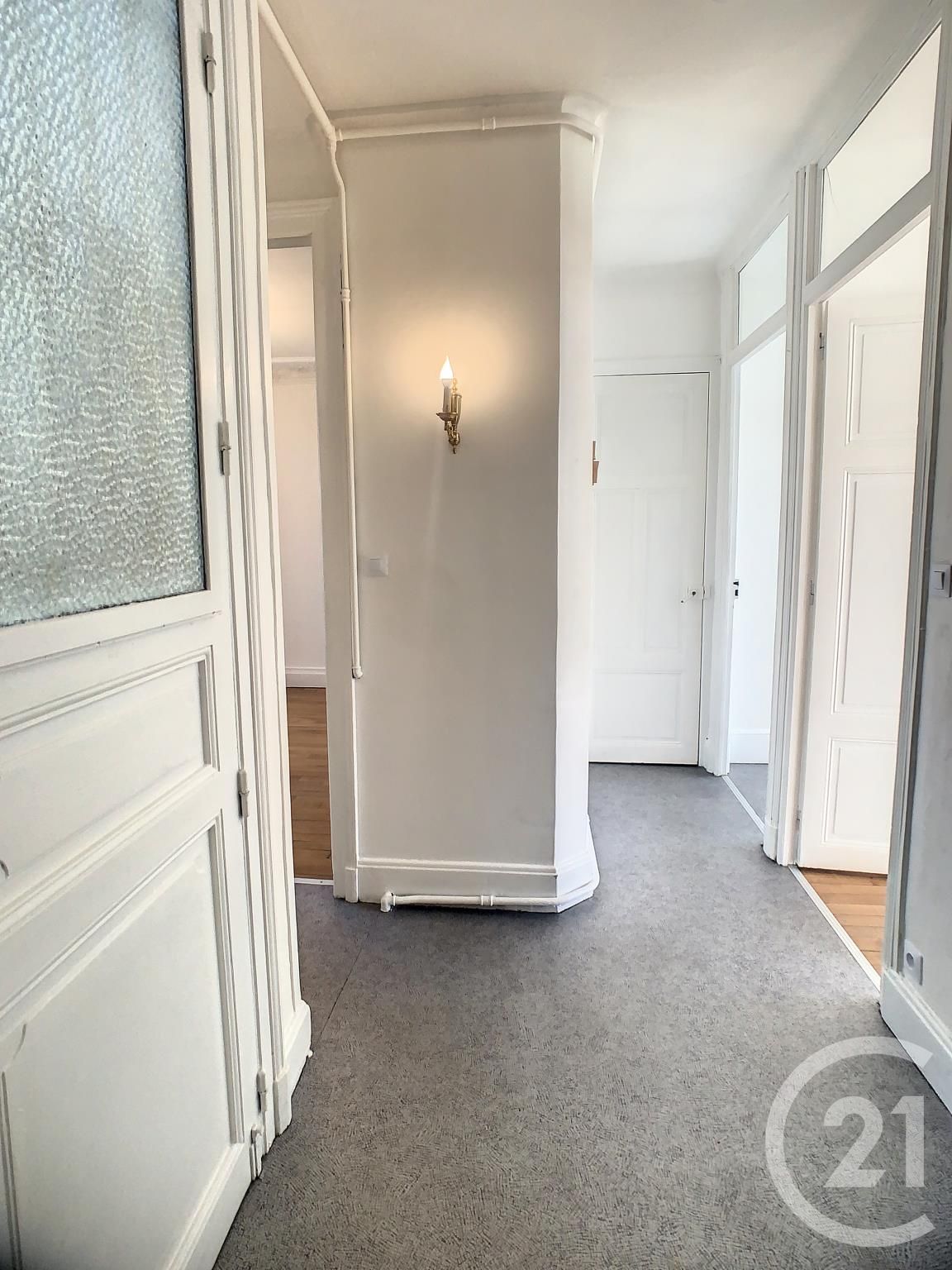 Flat Rue Bailly in Nancy