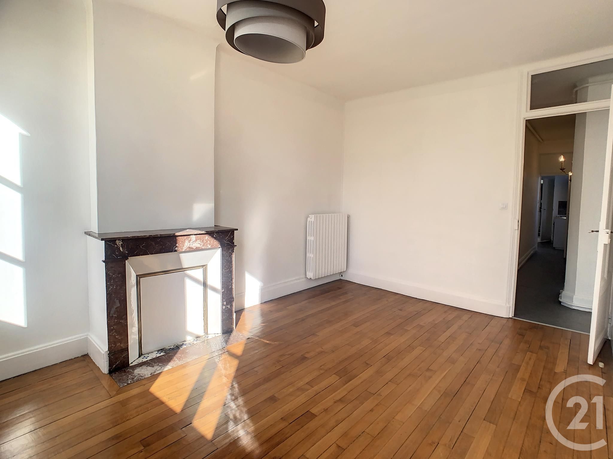 Flat Rue Bailly in Nancy