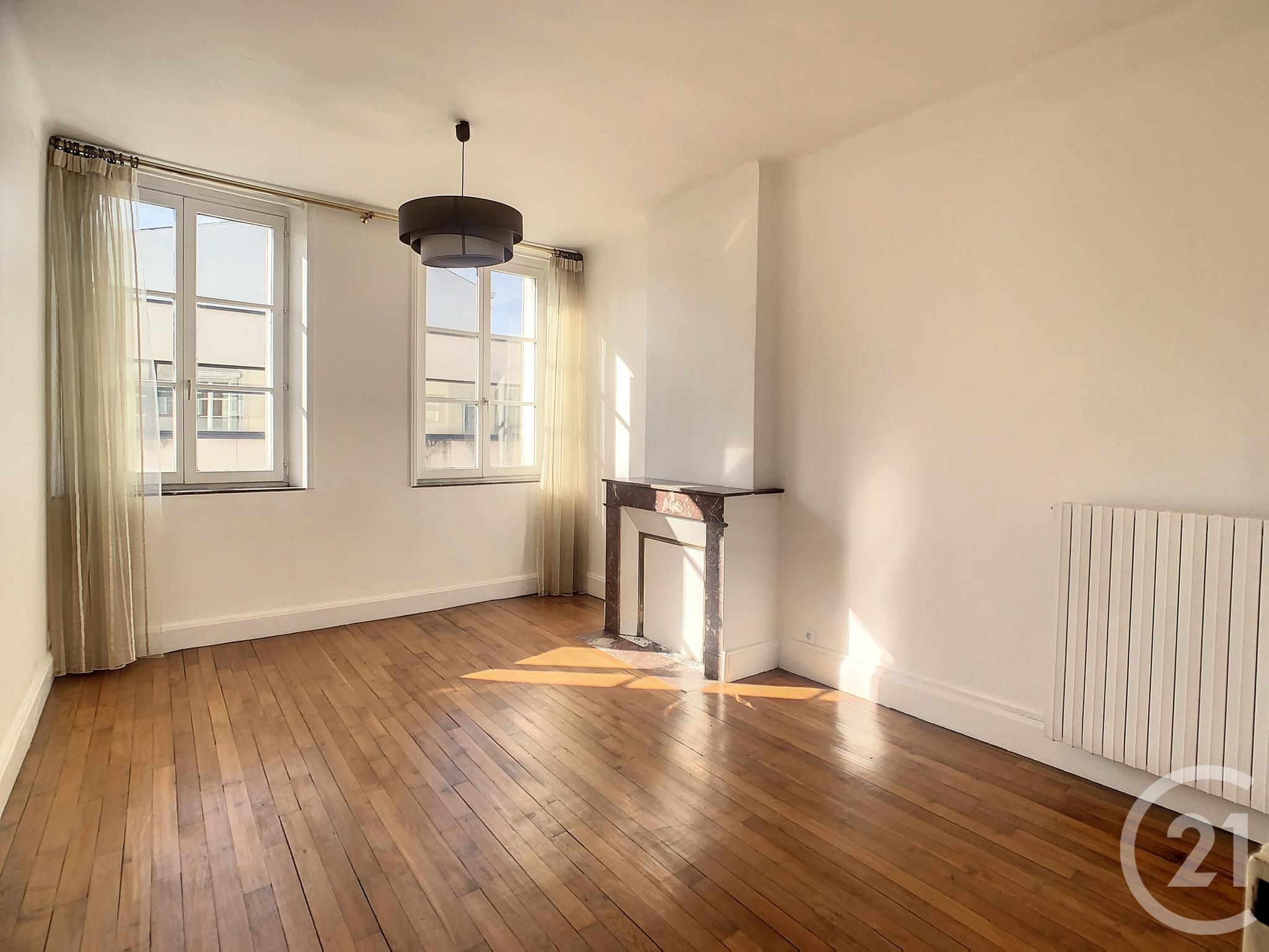 Flat Rue Bailly in Nancy