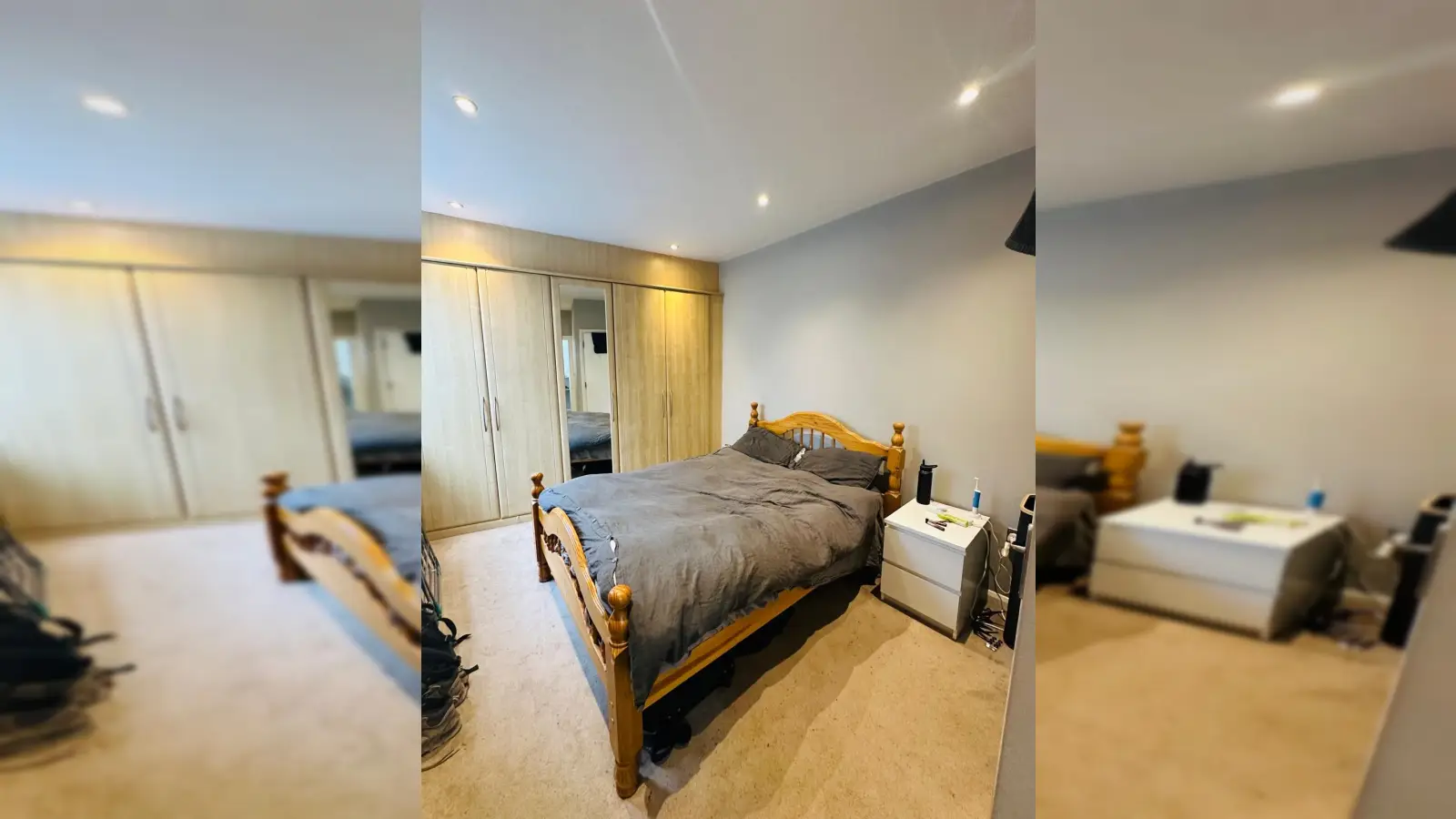 Room Barnwell Road in Greater London