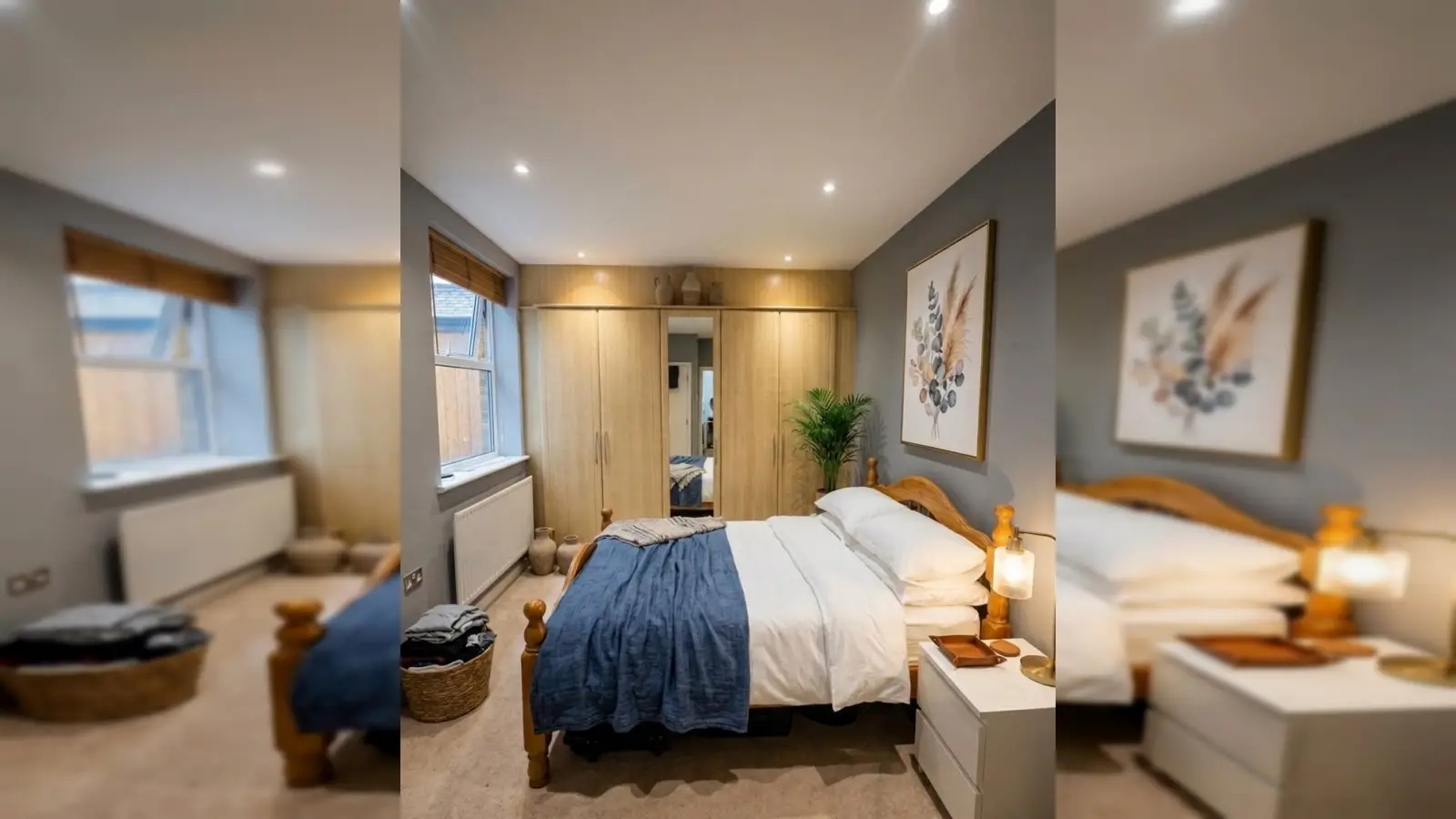 Room Barnwell Road in Greater London