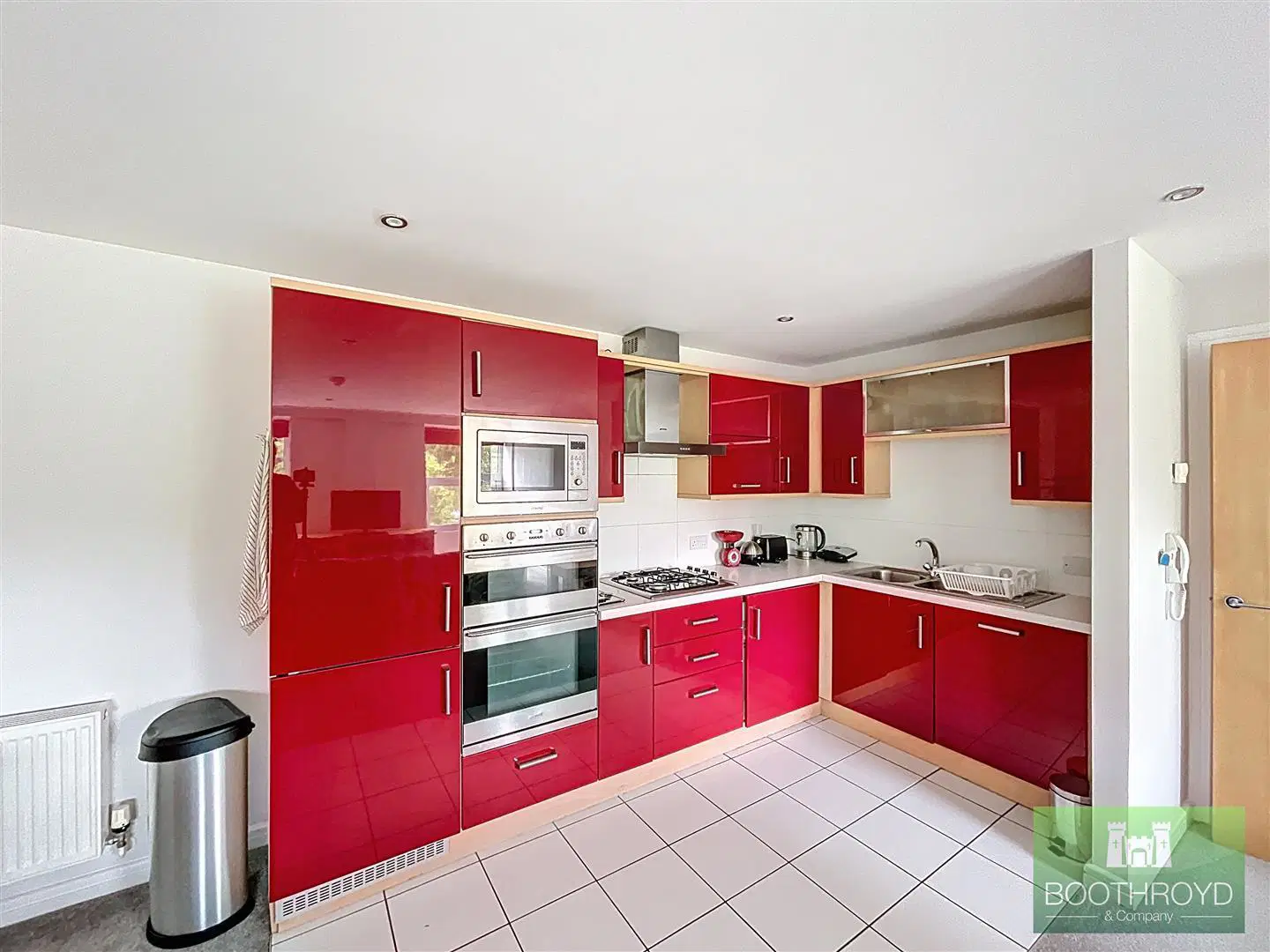 Flat Clarendon Avenue in Royal Leamington Spa