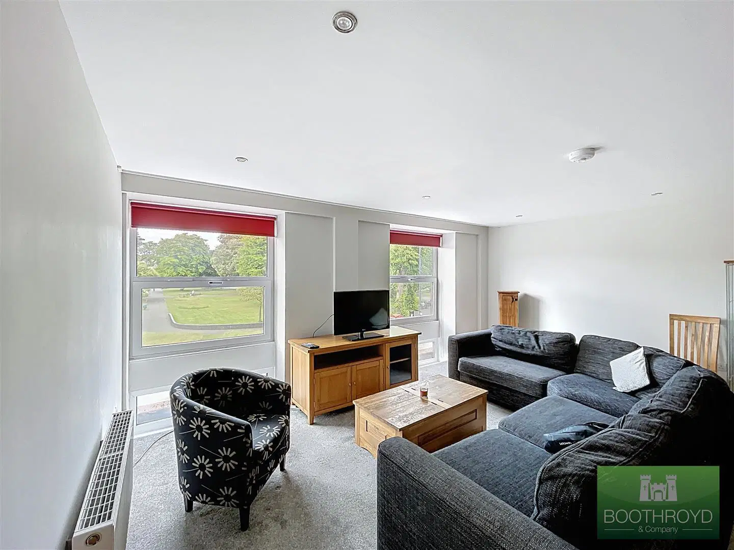 Flat Clarendon Avenue in Royal Leamington Spa