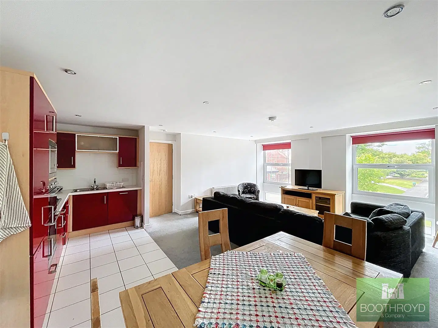 Flat Clarendon Avenue in Royal Leamington Spa