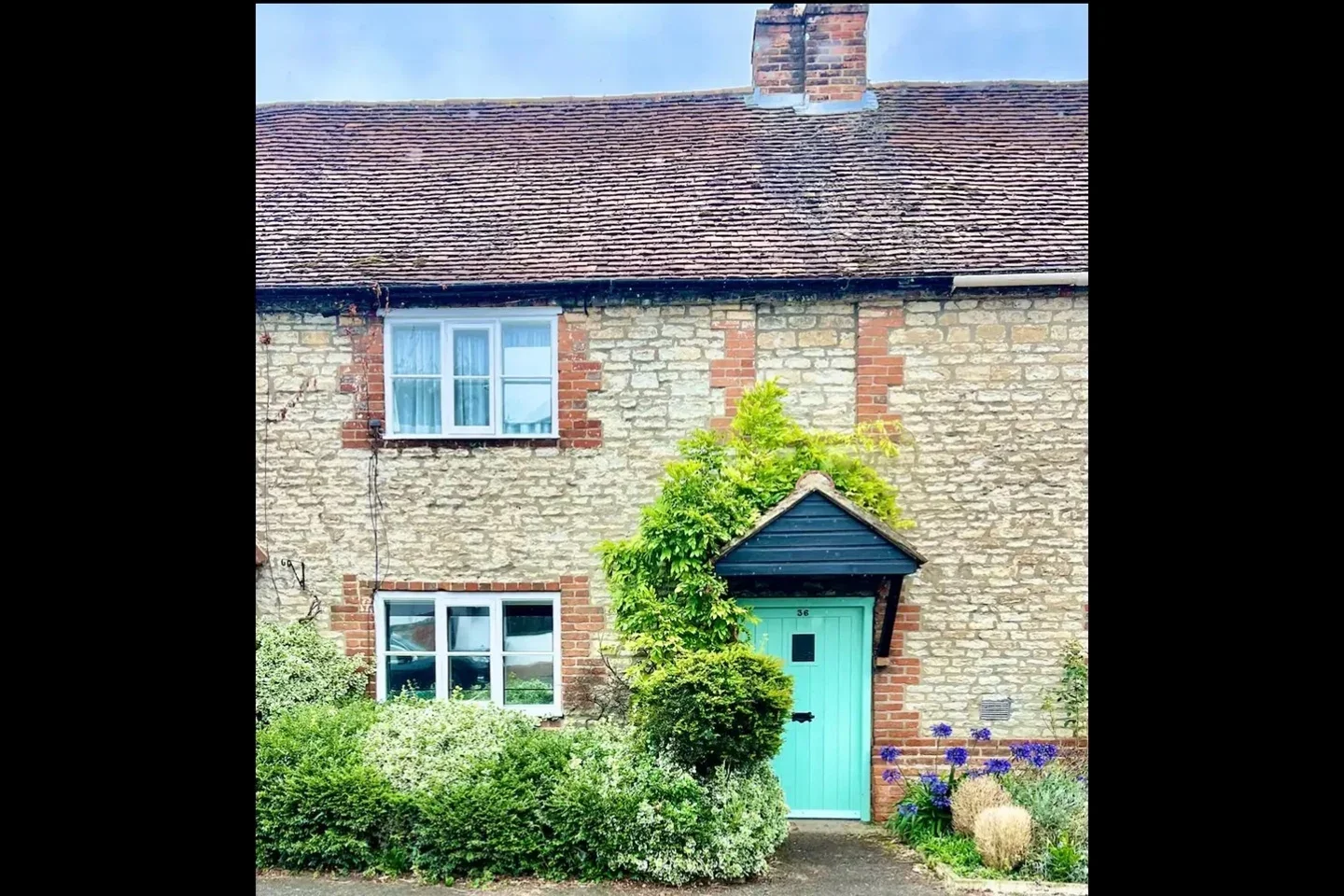 House High Street in South Oxfordshire